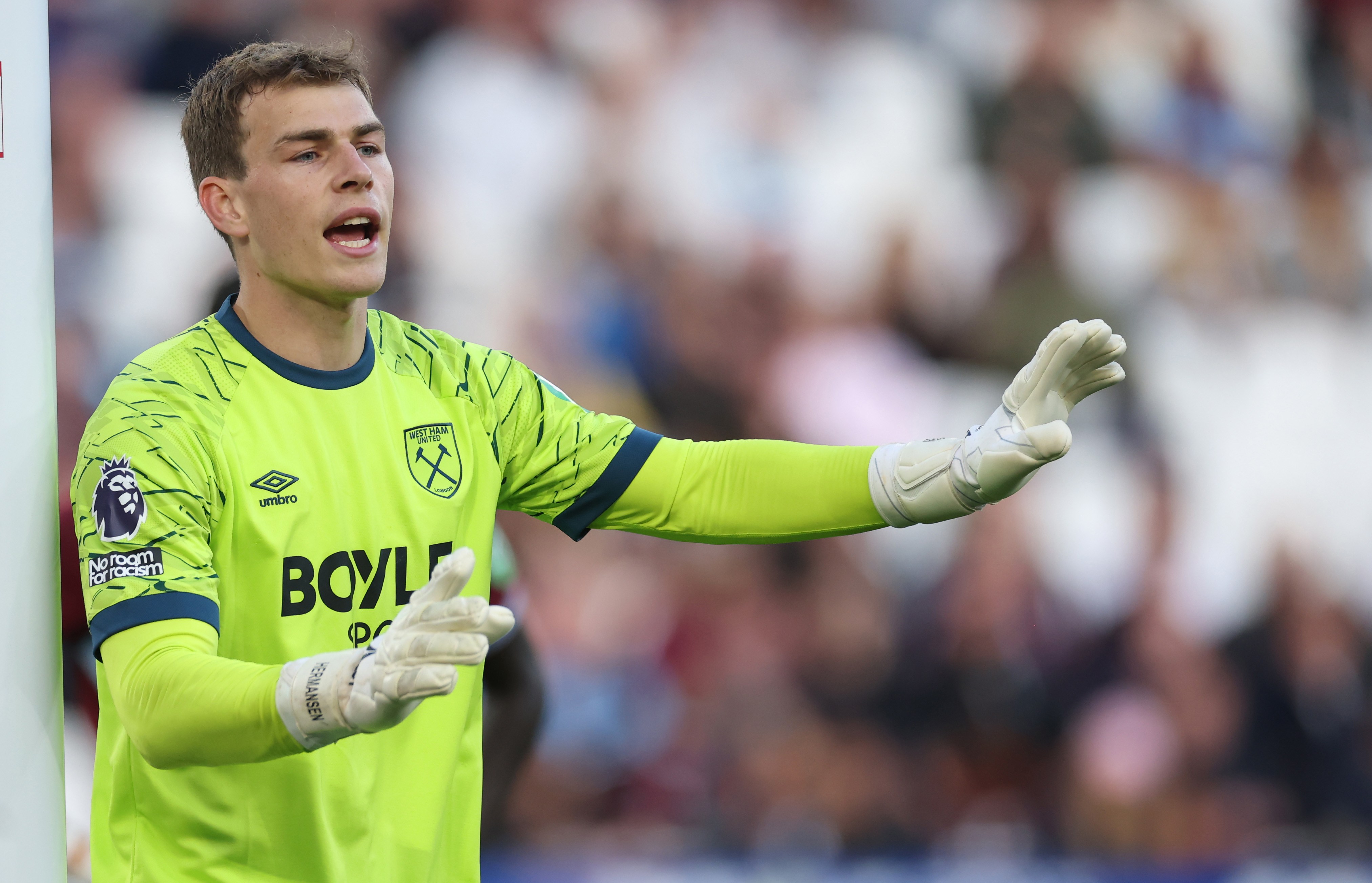 West Ham United VVV Bottenham Hotspur - Primer Ministro