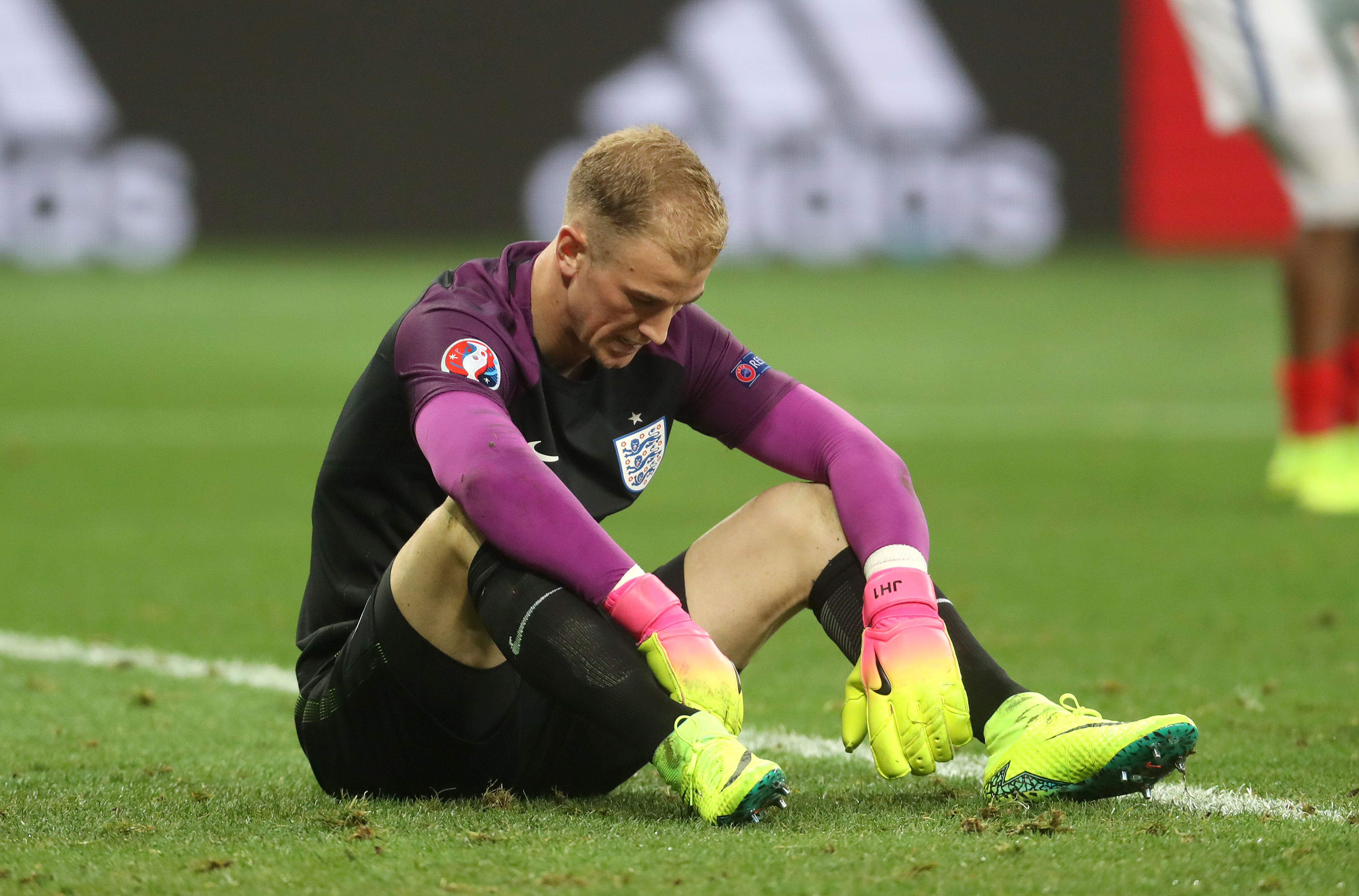 Hart 2016 (Owen Humphreys / PA) es oscuro.