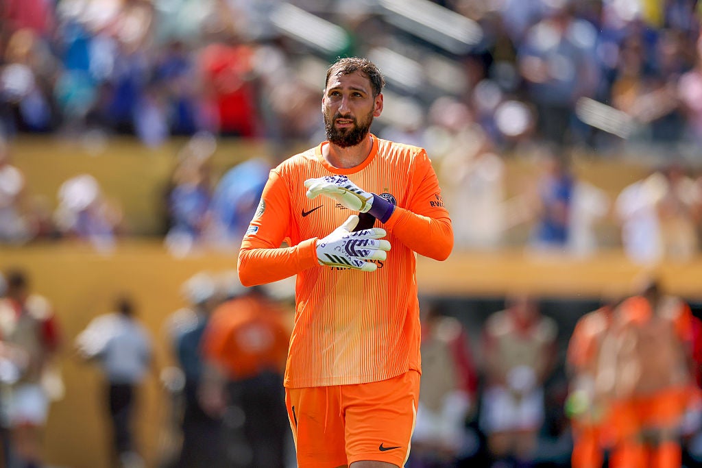 PSG de Donnarumama se fue después de la firma de las tiendas europeas Lucas Chemelier