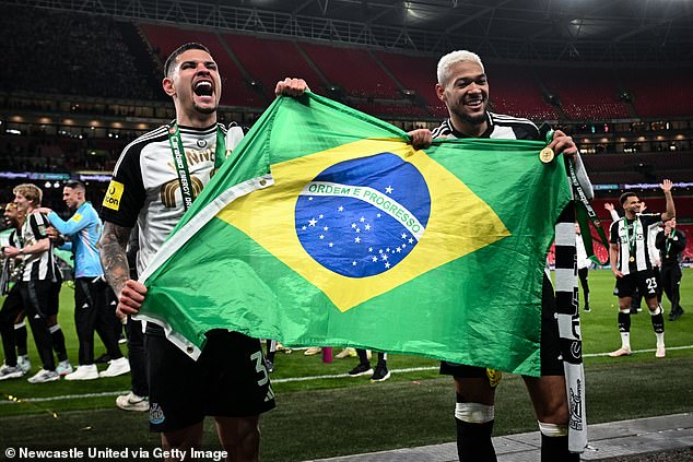La pareja de Brasil forma parte del equipo de Carloclotti y Japón y la oportunidad de realizar un entrenamiento a la hora del martes en Seúl