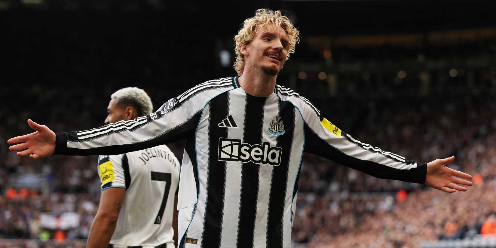 Nick Wontmaade anota para Newcastle-1