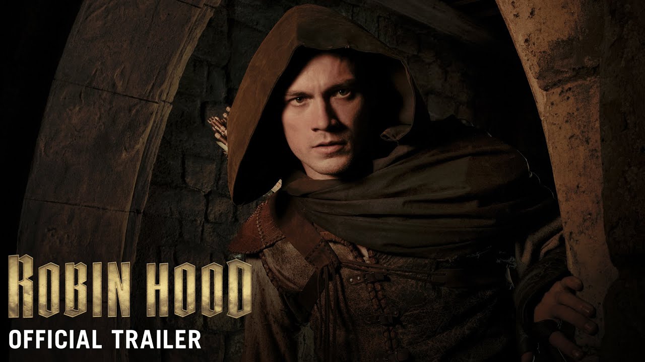 Robin Hood (Serie MGM+ 2025) Tráiler oficial - YouTube