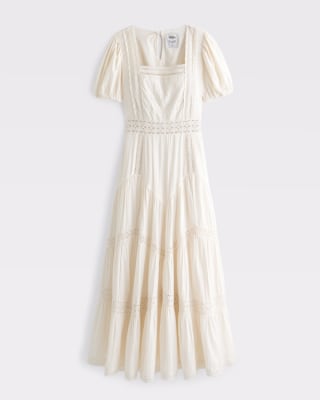 Ropa de mujer Abercrombie.