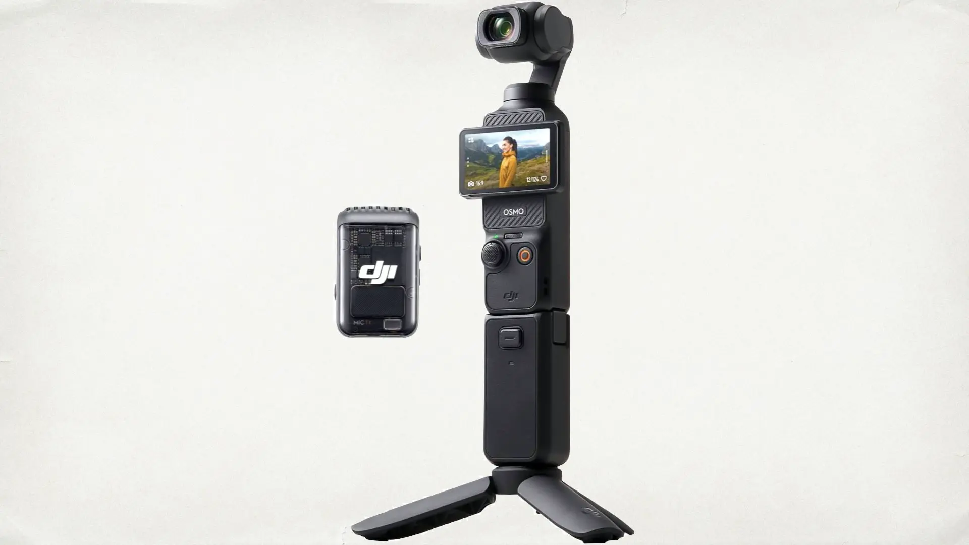 Bolsa combinada para cámara Dji Osmo 3 en Amazon