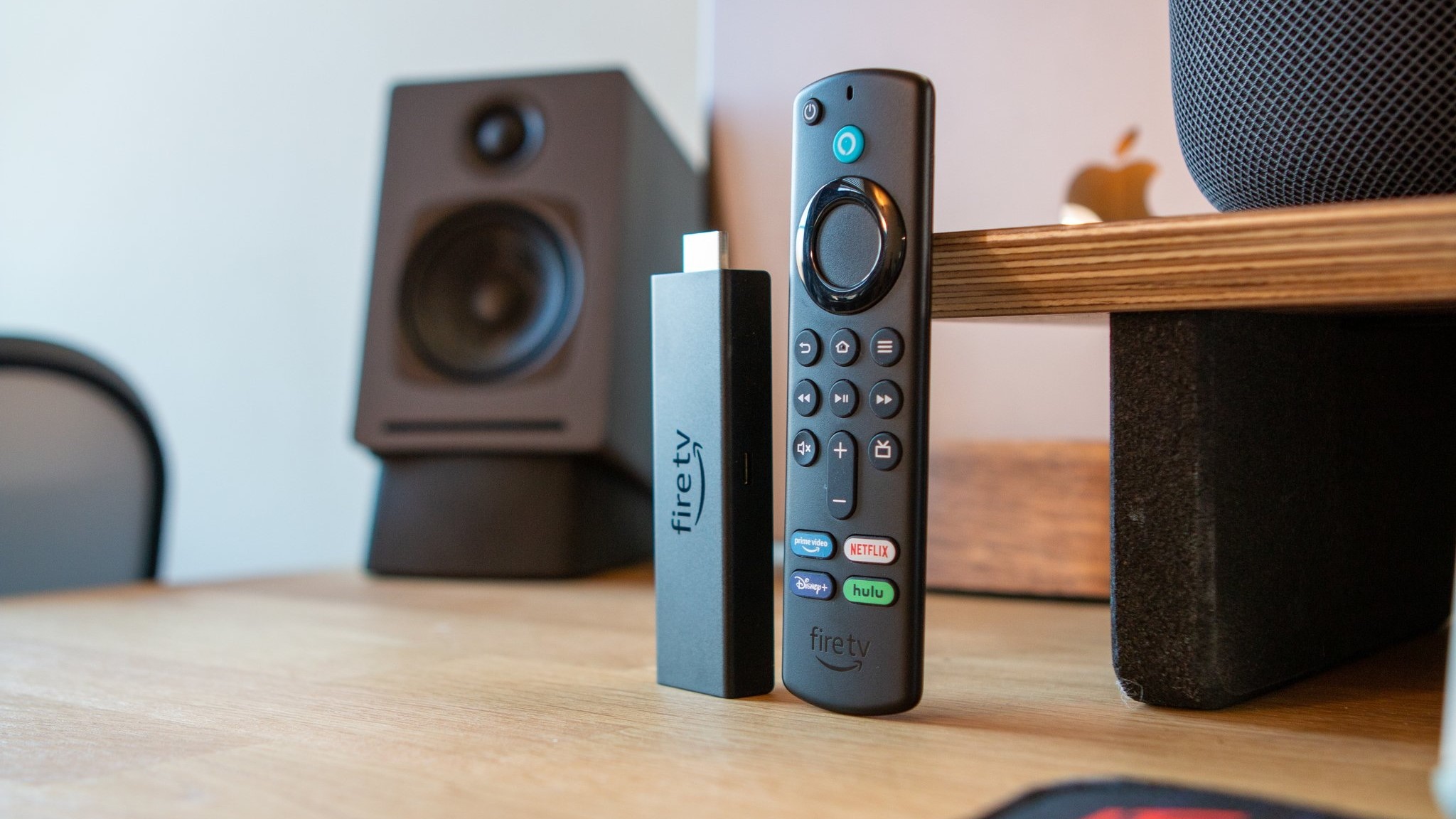 Amazon Fire TV Stick 4K Max sin receta