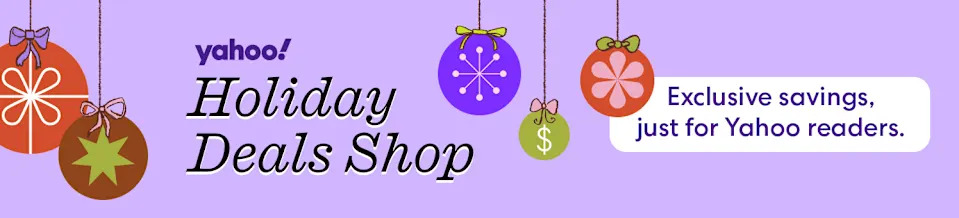 Compras navideñas de Yahoo 2025