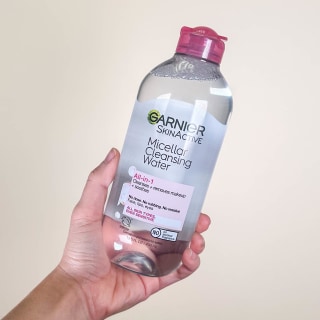 Agua maravilla de agua de Garnier