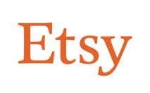 logotipo de etsy