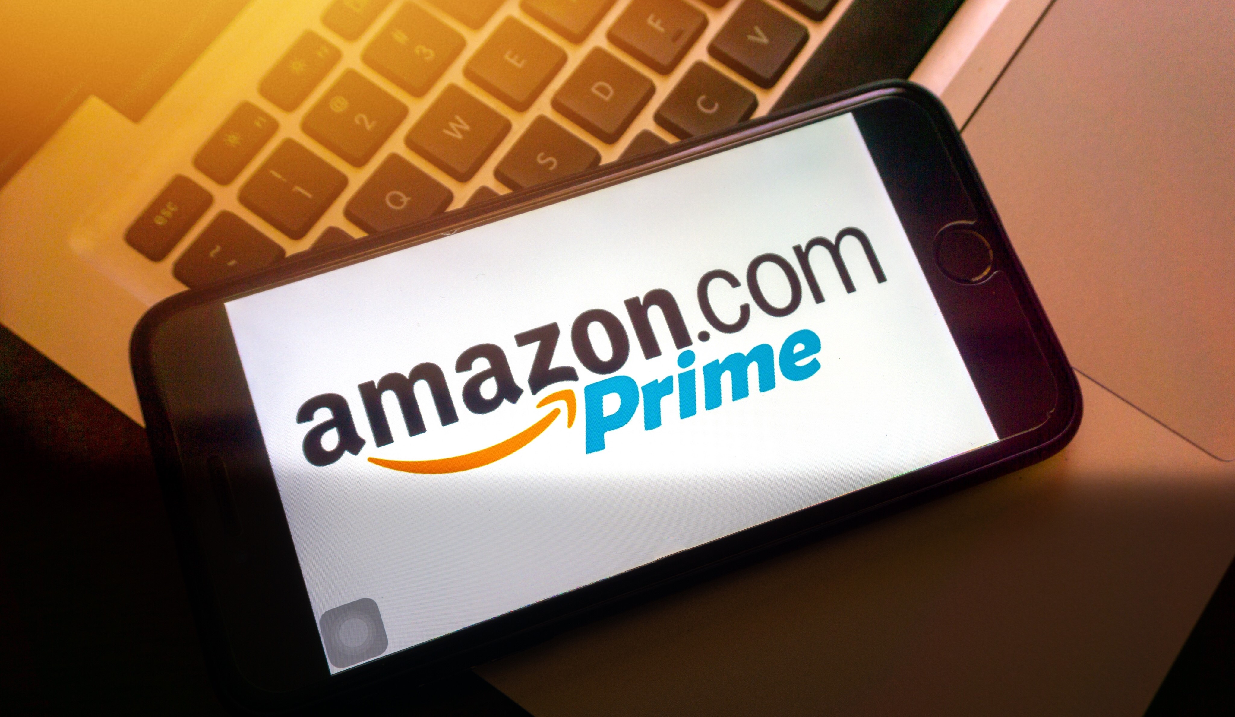 Es como el iPhone y Amazon Prime