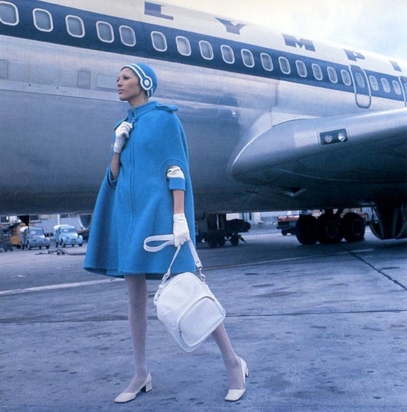 Pierre Cardin Olympic Airways