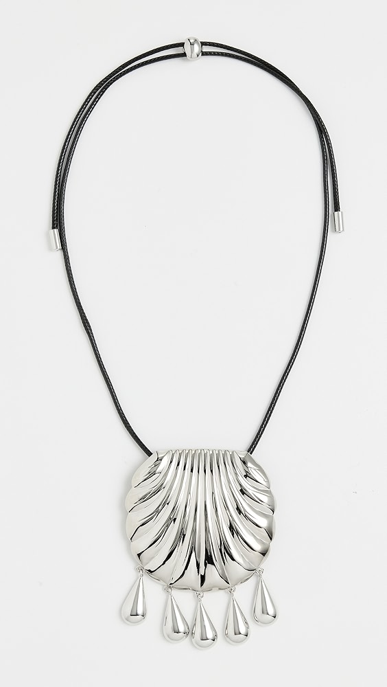 Colgante Concha Mayamar Tohage plata