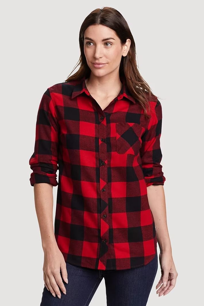 La chaqueta de la selva de Eddie Bauer