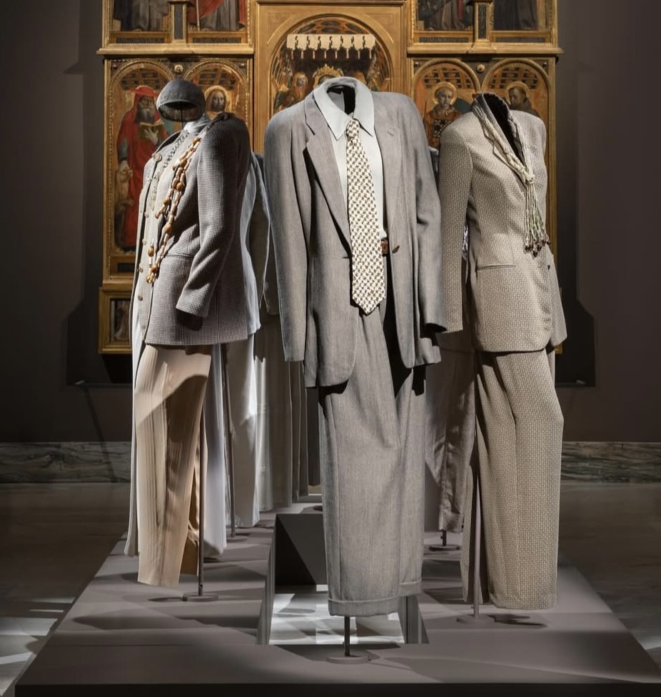 La Pinacoteca DI BRA BRA conmemora los 50 años de Giorgio Armani