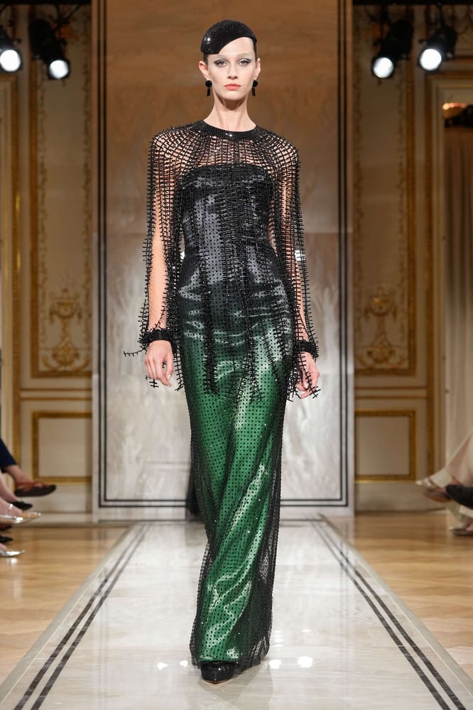 Giorgio Armani Privé - Otoño-Invierno 2025/26 - Alta Costura - París