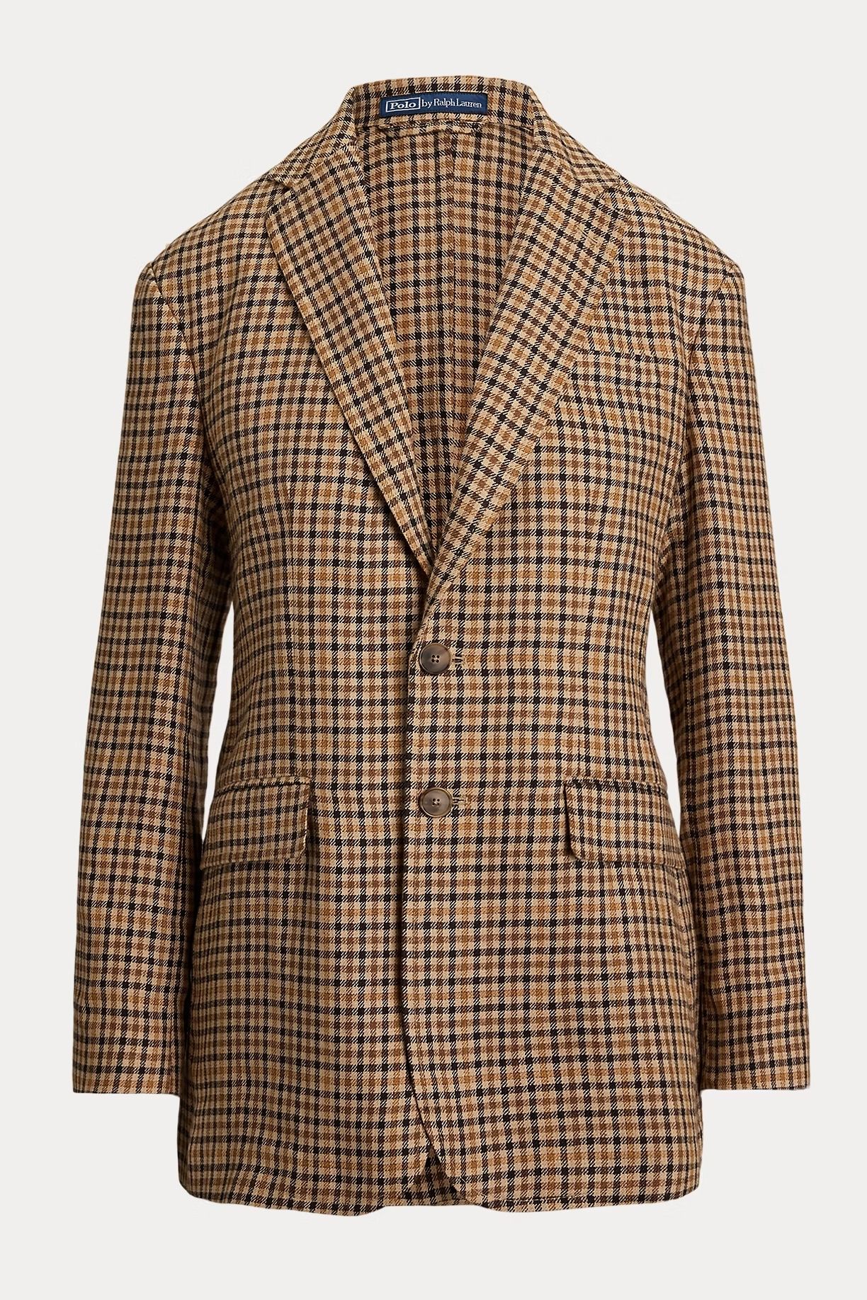 Blazer de un solo pecho de Ralph Lauren