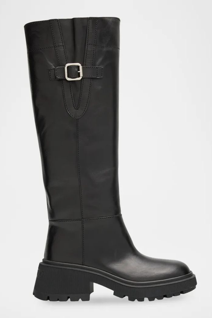 Jimmy Choo 70mm Leatking cuero para zapatos