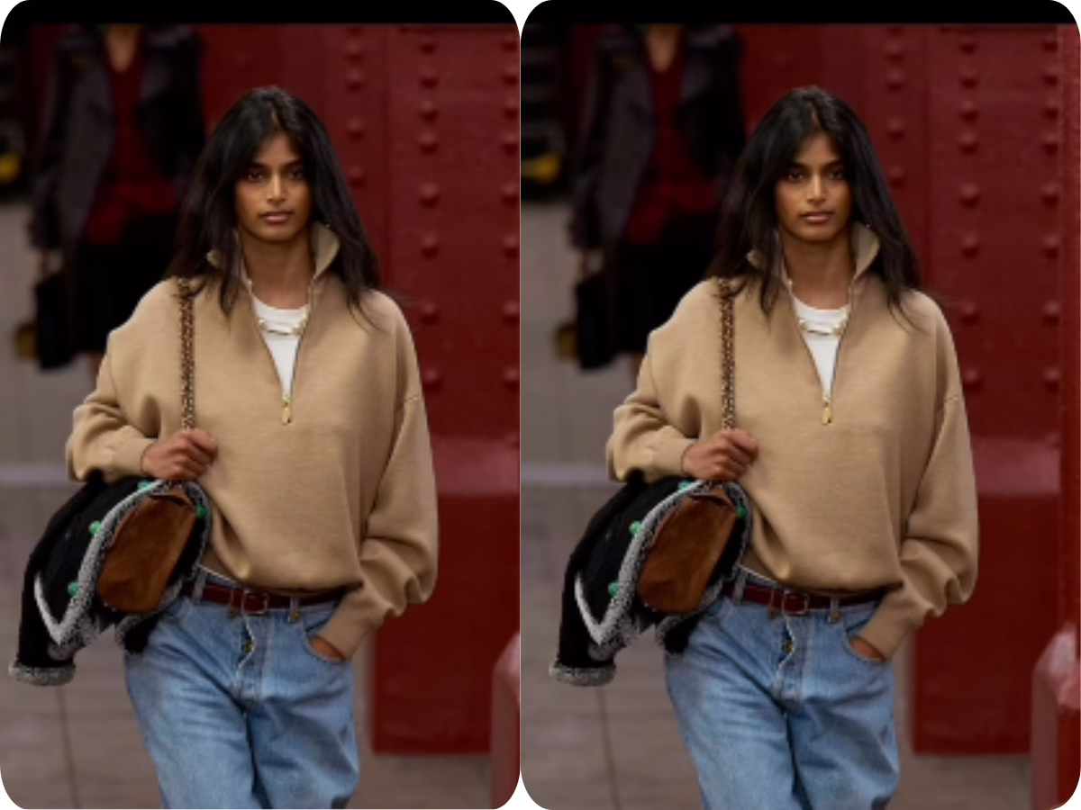 ¿Quién es Bhavitha Mandava, la joven de 25 años que se convirtió en la primera modelo india en abrir la entrega de premios del desfile Chanel CANES 2026?