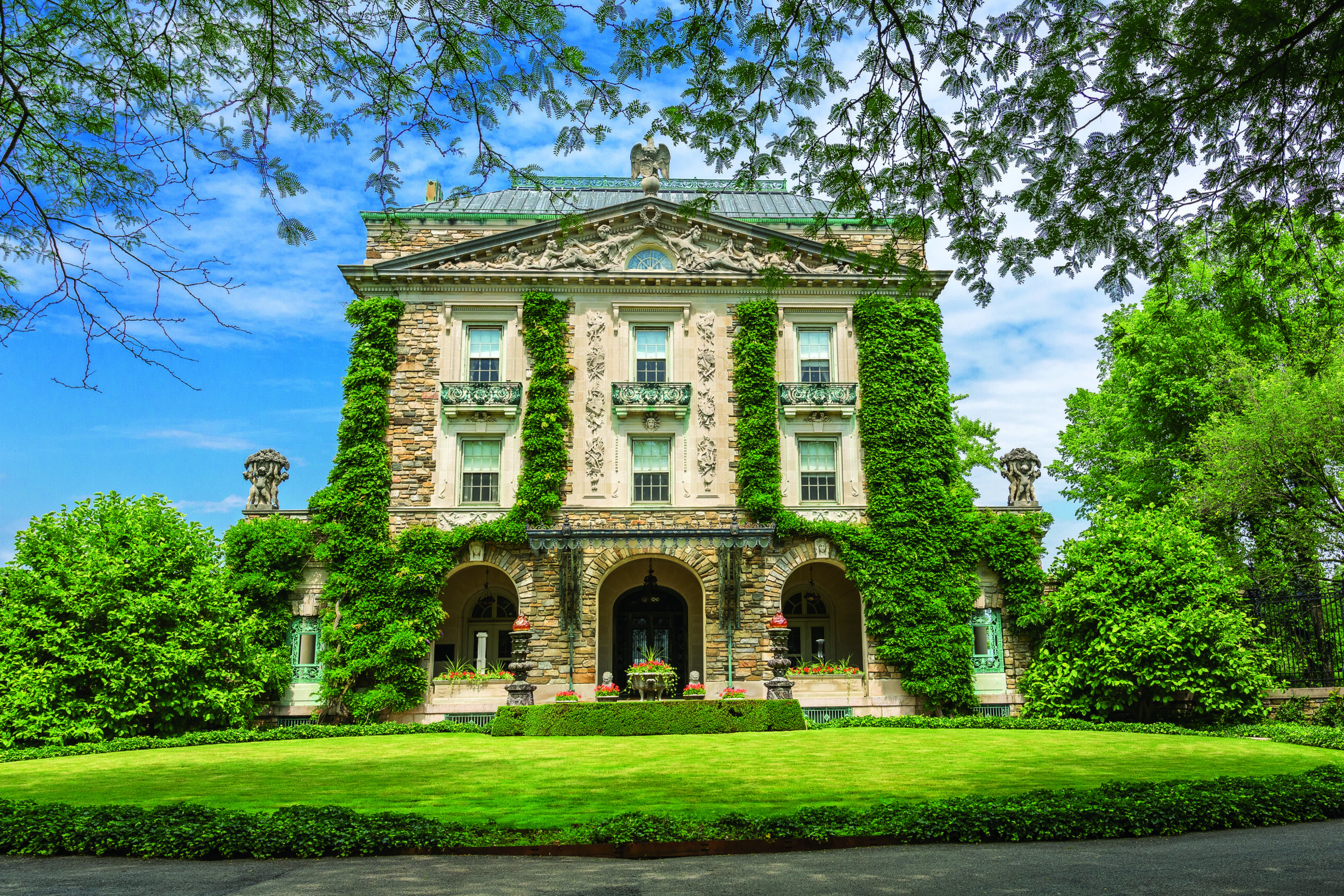 Los tours de Kykuit durarán hasta 2027