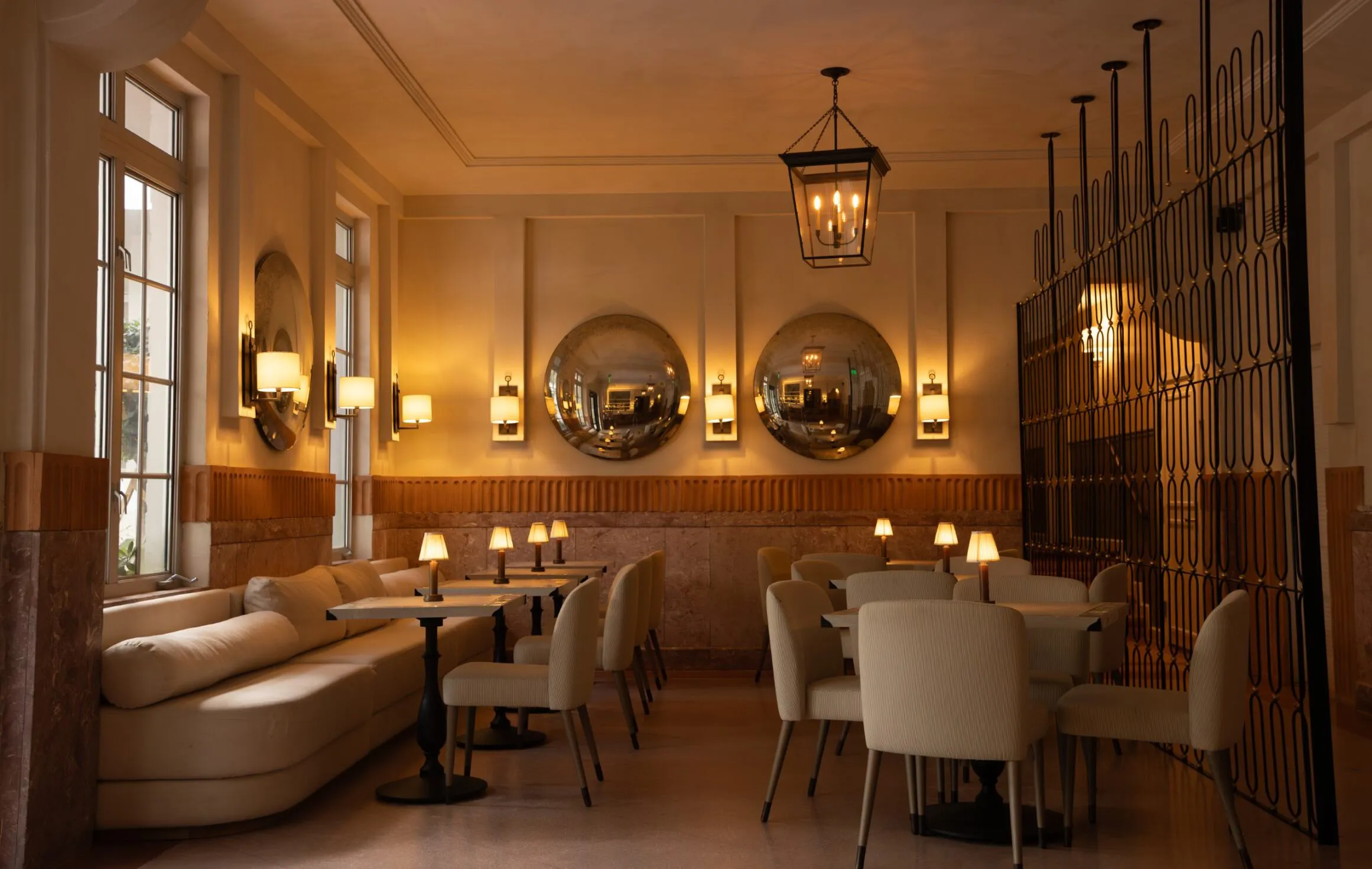 Restaurante Bella en South Beach