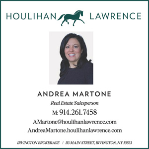 Andrea Martone - Houlihan Lawrence - Agente inmobiliario