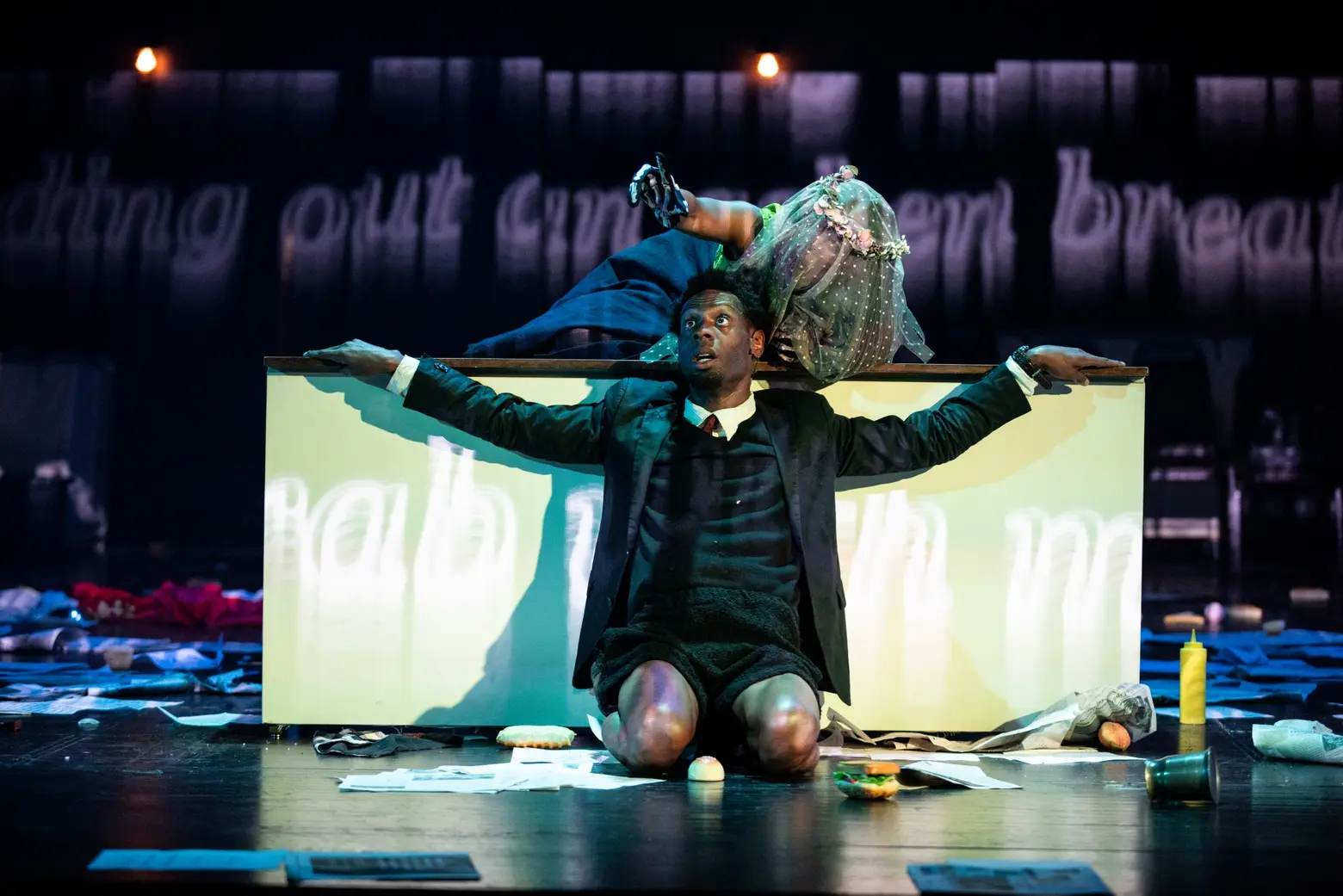 El festival de teatro Under the Radar repartirá 1.500 entradas gratuitas El festival de teatro Under the Radar repartirá 1.500 entradas gratuitas