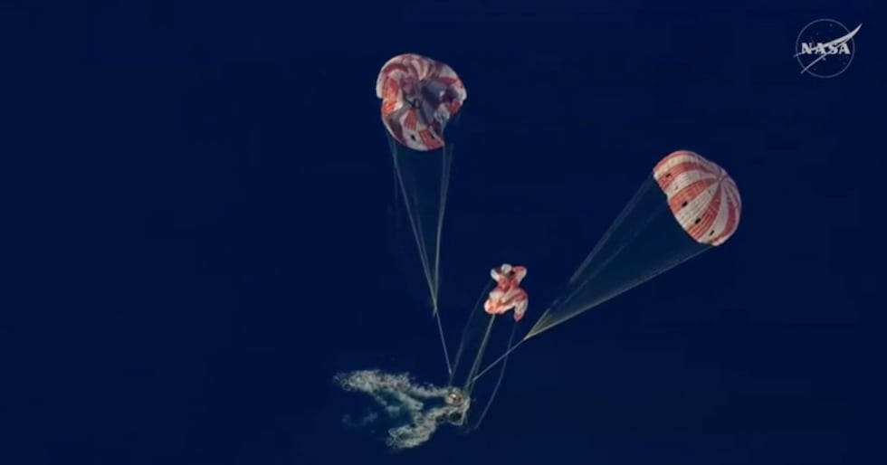 La tripulación de Artemis II se disuelve tras la misión anterior.