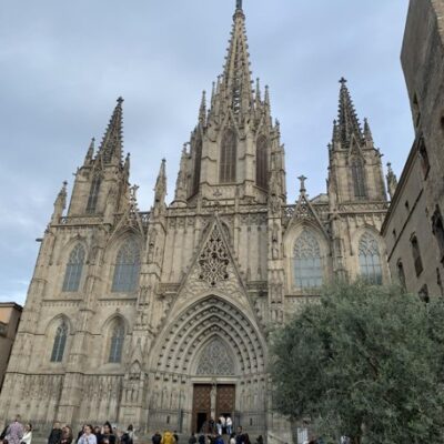 Barcelona Barcelona