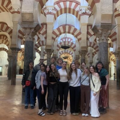 Estudiantes en Córdoba Estudiantes en Córdoba