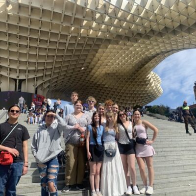 Estudiantes en Sevilla Estudiantes en Sevilla