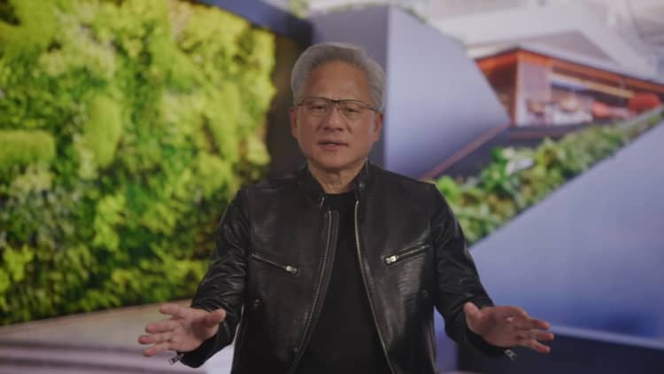El CEO de Nvidia para China: Pido a los inversores que no esperen nada y publiquen el trabajo cuando sea necesario